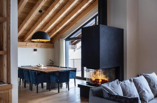 Eclose-Est Ski Chalet | Chalet le Blue Moon