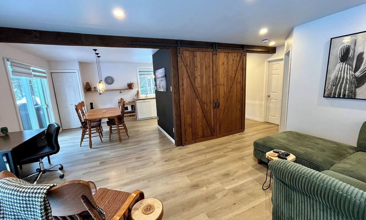 Rawdon Ski Chalet | Chalet Le Bray