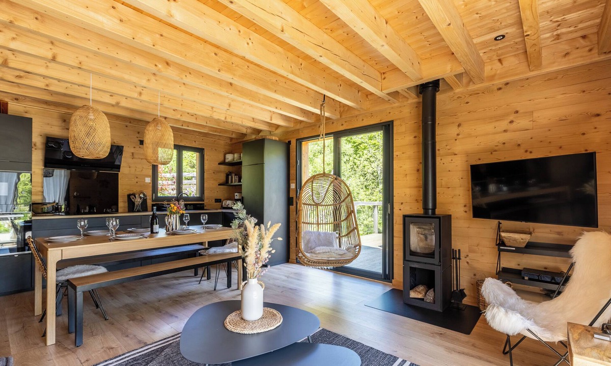 Murol Ski Chalet | Chalet Le Chambois