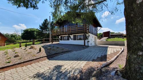 Champdray Ski Chalet | Chalet Le Chandeley