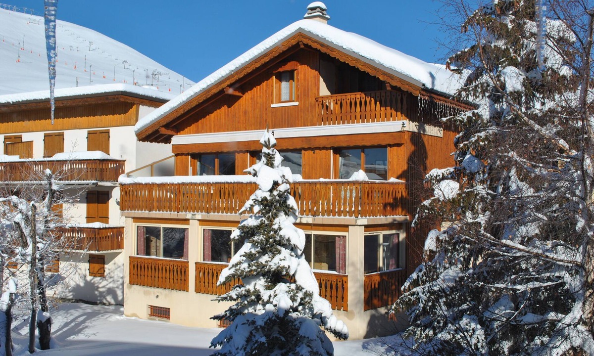 Jeux Ski Chalet | CHALET LE CHEVAL BLANC