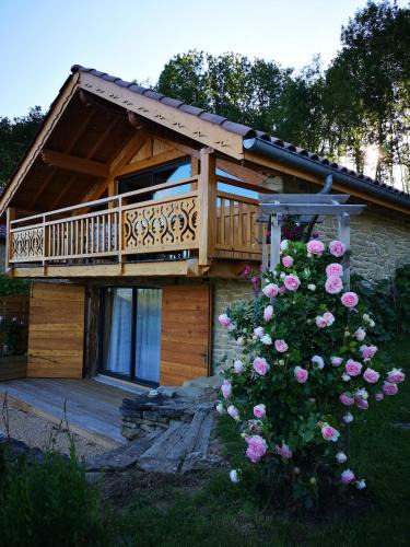 Saint-Lattier Ski Chalet | Chalet le Clos de l'Orme