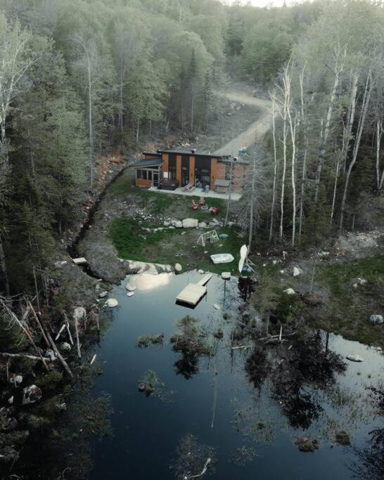 Chertsey Ski Chalet | Chalet le Geai bleu