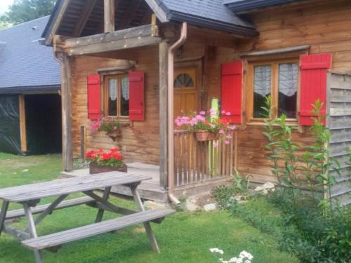 Bun Ski Chalet | Chalet Le Gentiane