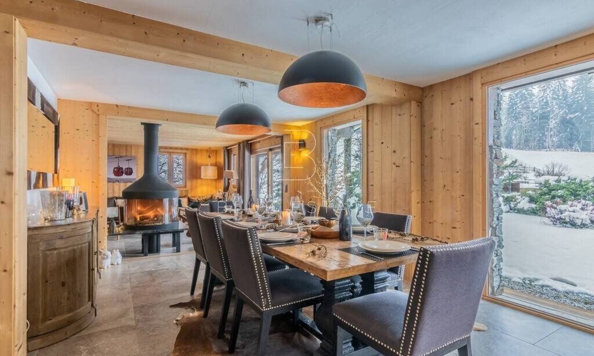 Demi-Quartier Ski Chalet | Chalet Le Hameau