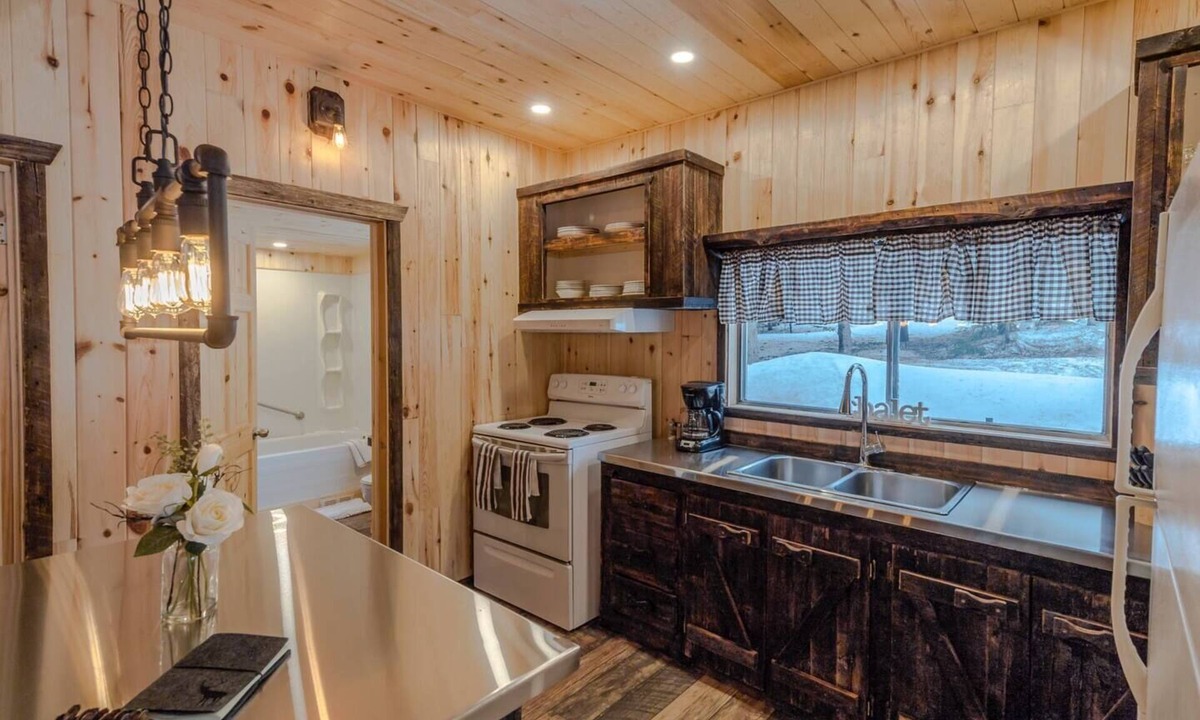 La Malbaie Ski Chalet | Chalet le Louna