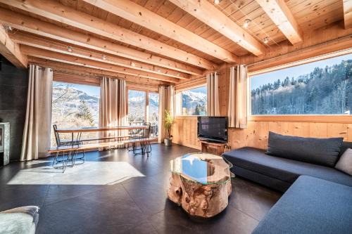 Les Esserts Ski Chalet | Chalet Le Mas Devant
