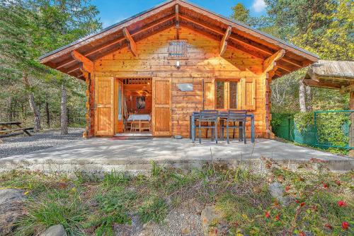 Meolans-Revel House | Chalet Le Mazet