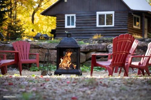 Mandeville Ski Chalet | Chalet Le Merlot