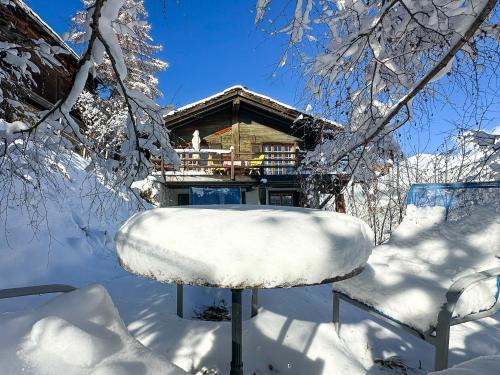 Liddes House | Chalet le Moulin - calme, nature, cheminée, vue