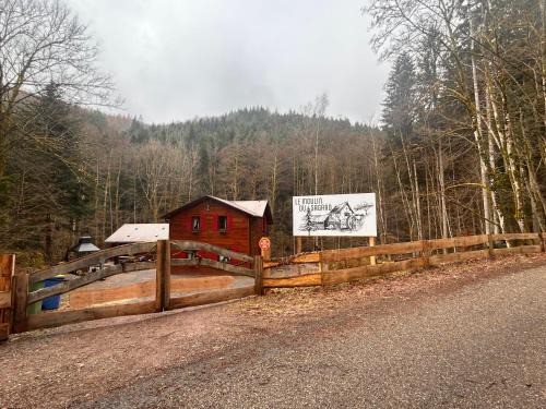Wisches Ski Chalet | Chalet : le moulin du sagard