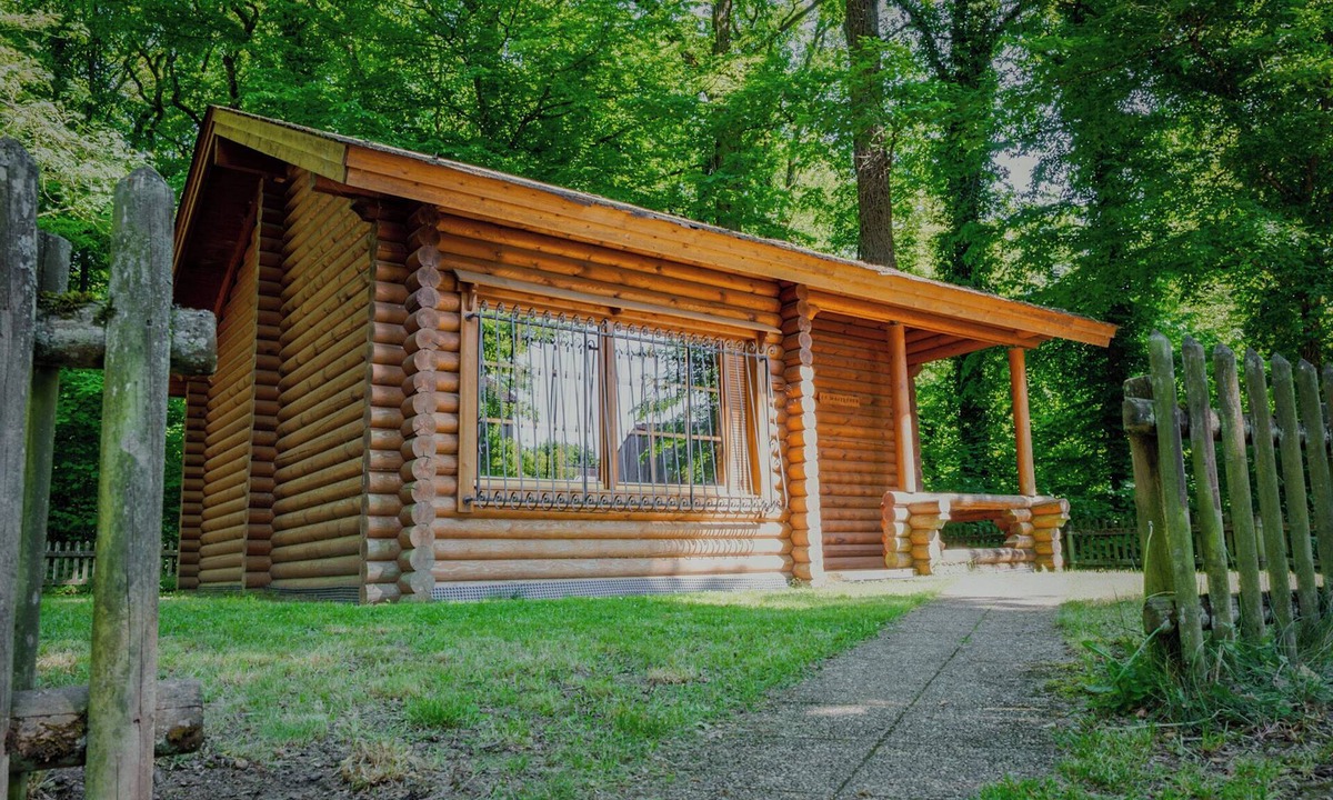 Amneville Ski Chalet | Chalet "Le Noisetier" right in the center of Amnéville and its leisure center