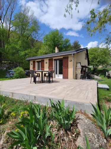 Latour-de-Carol House | Chalet Le Parc de Latour, au pied de la montagne