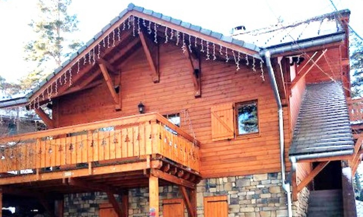 La Joue du Loup Ski Chalet | Chalet Le Perce Neige
