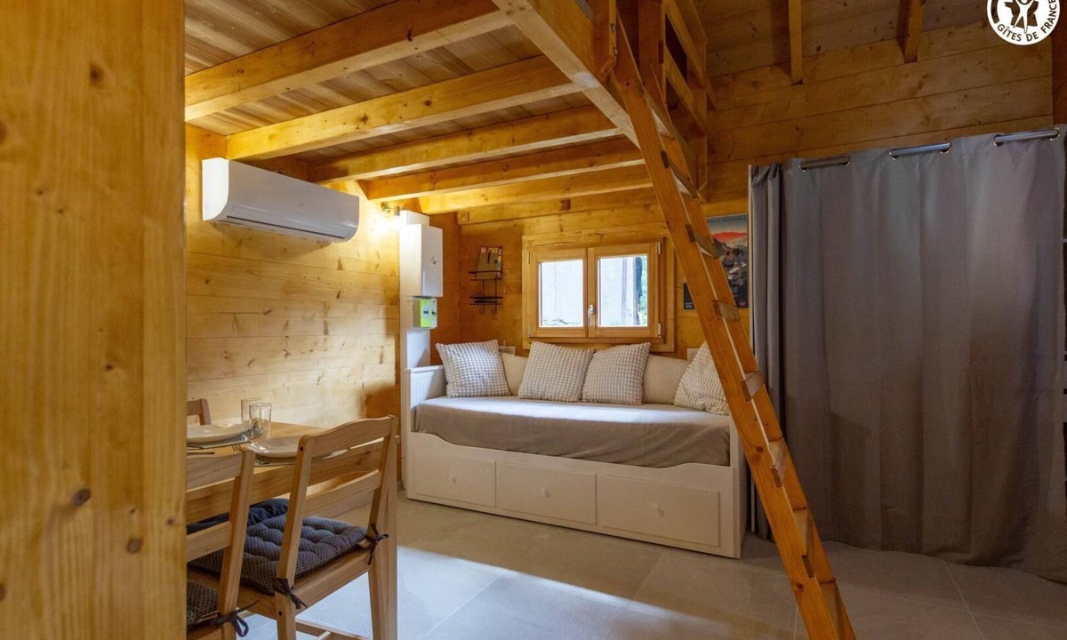 Randens House | CHALET LE PETIT ARC - VAL-D'ARC