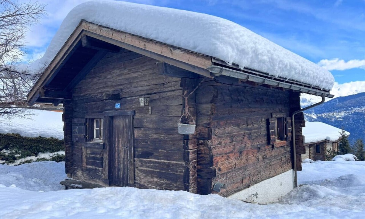Chermignon Apartment | Chalet Le Petit Nid - Crans Montana