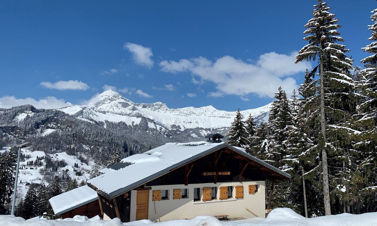 Crest-Voland Ski Chalet | Chalet Le Remarquable, Crest Voland