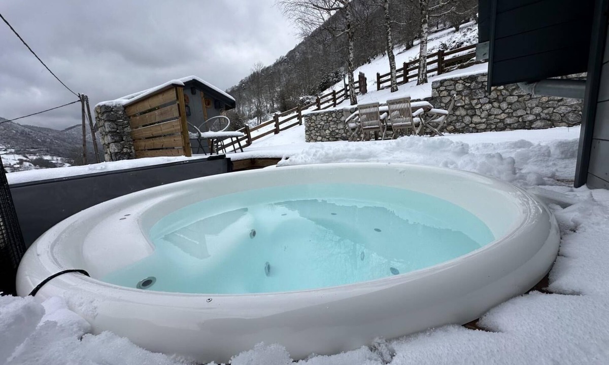 Boutx House | Chalet le René-Sens - COULEDOUX