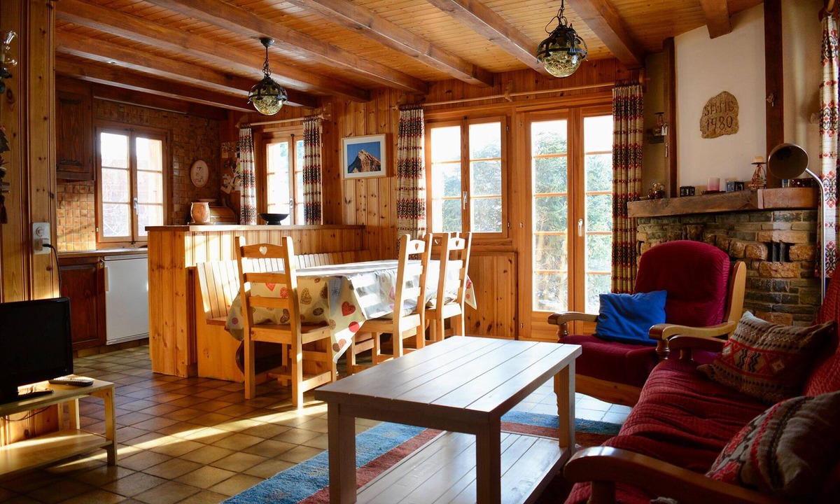 Evolene Ski Chalet | Chalet Le Roitelet