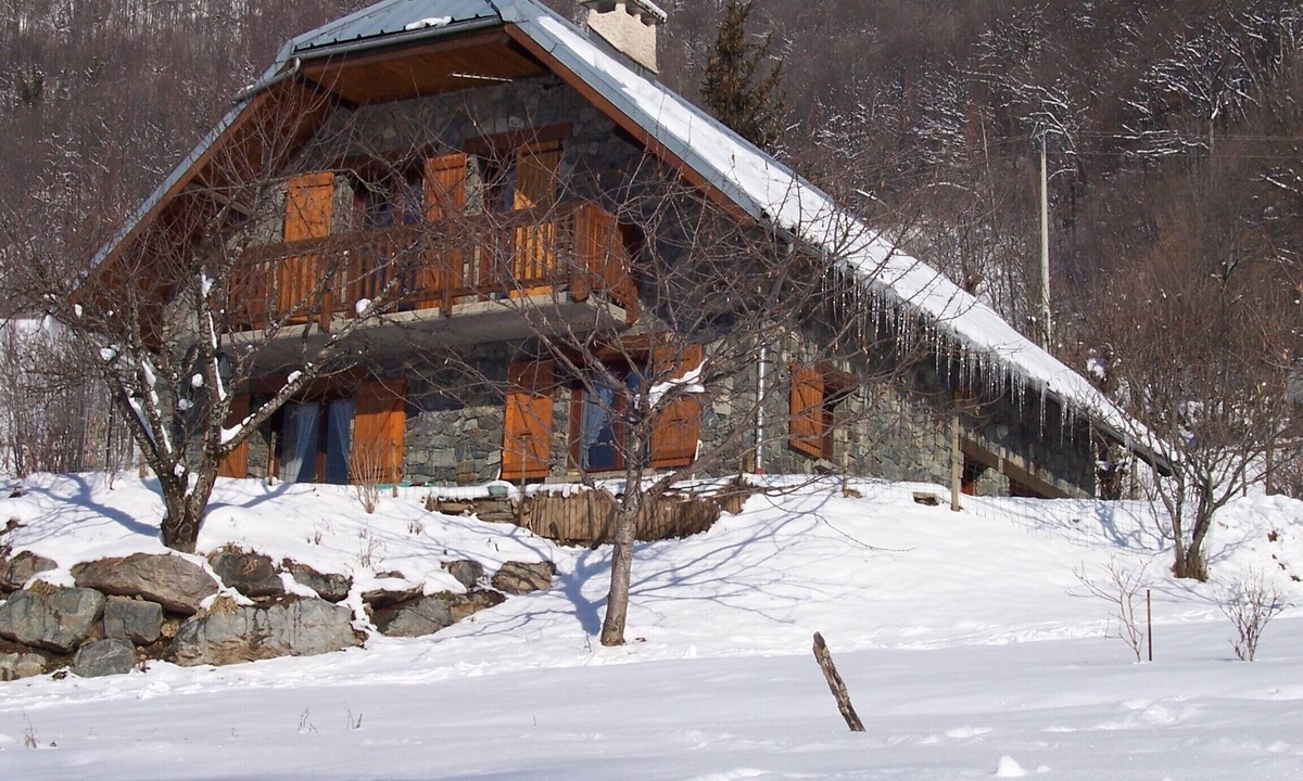Vaujany Ski Chalet | Chalet Le Sert du Gray