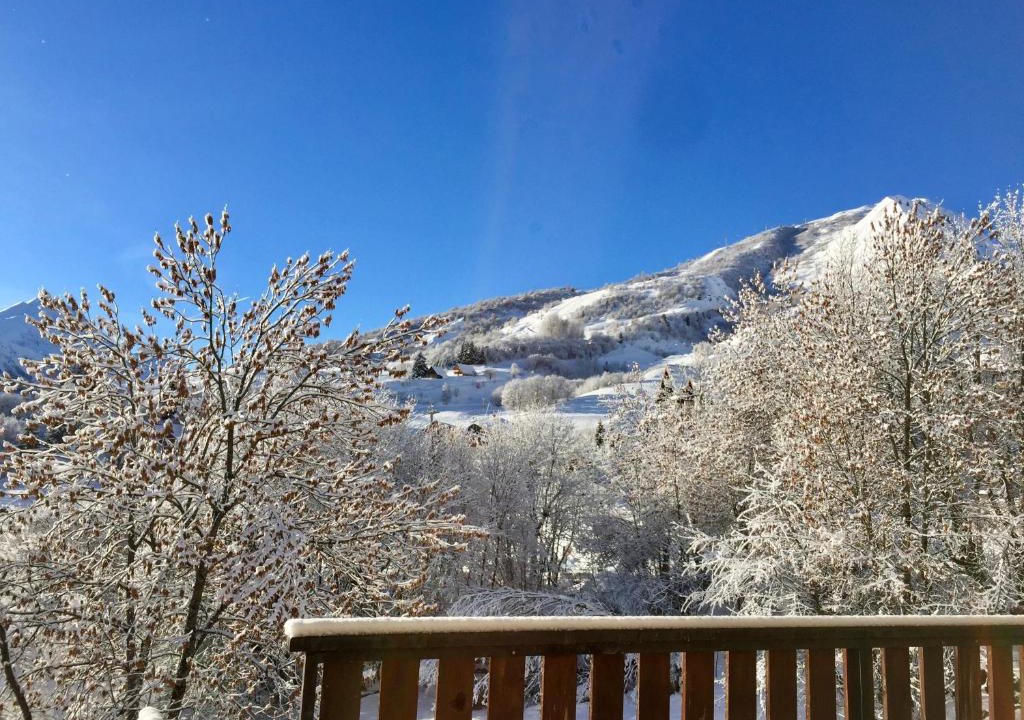 Saint-Sorlin-d'Arves Ski Chalet | CHALET LE SOVAJE