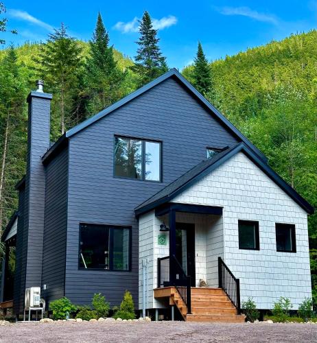 Saint-Raymond Ski Chalet | Chalet Le St-Ray