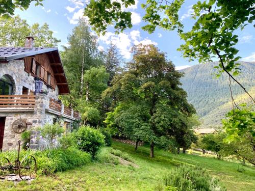 Valdeblore Bed & Breakfast | Chalet Le Tilleul
