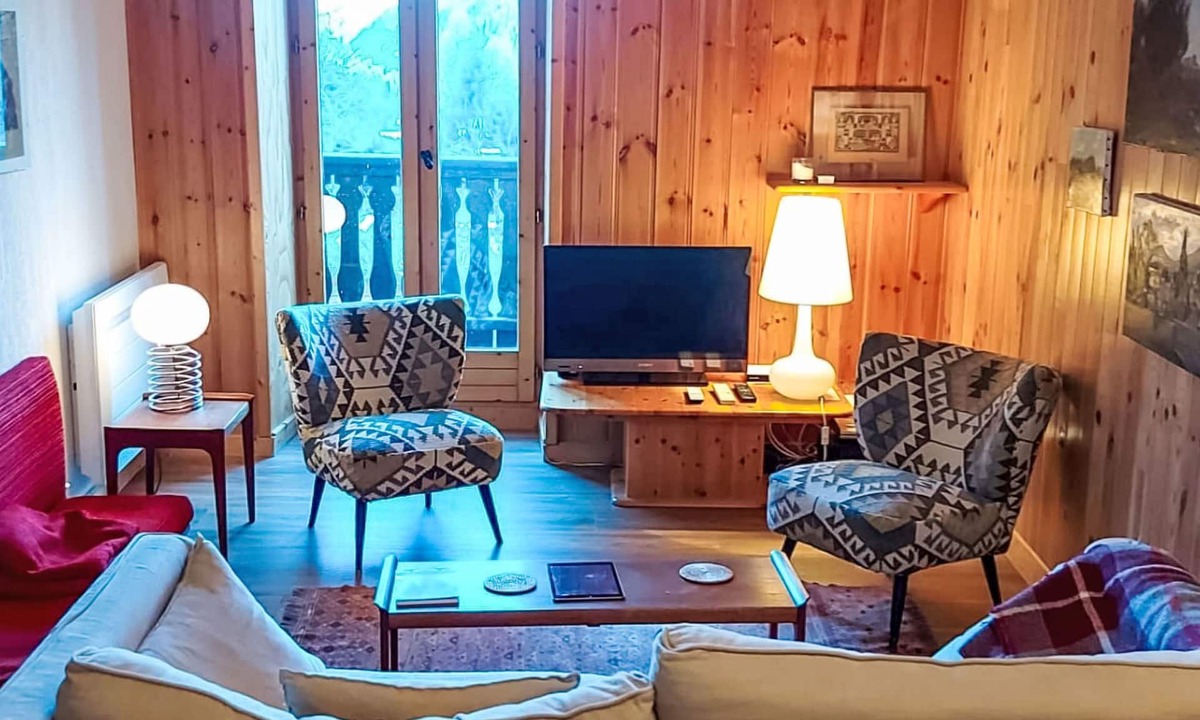 Le Tour Apartment | Chalet Le Tour by Interhome