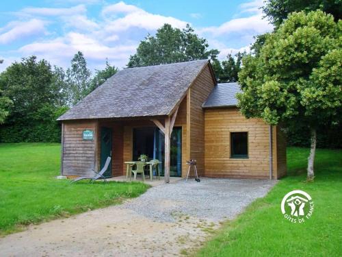 Villiers-Charlemagne House | Chalet le Vairon (PMR)