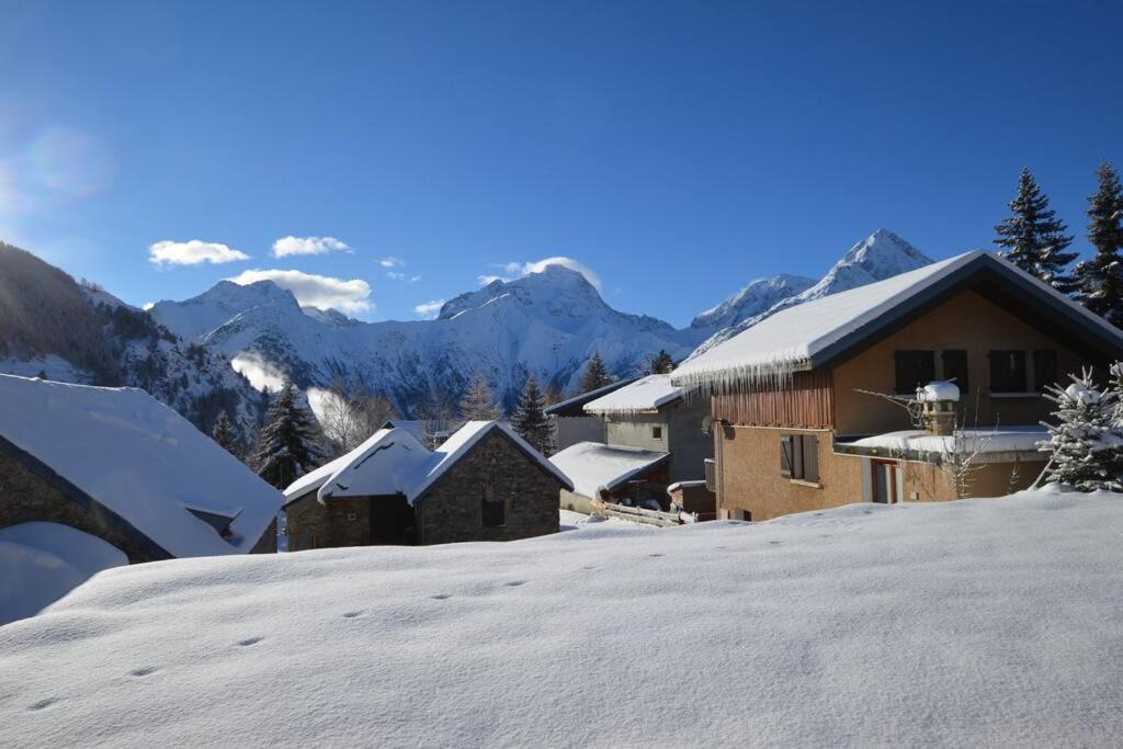 Venosc House | Chalet le Vertical - Chalet5*, sauna, jacuzzi, billard, balnéo, massage, pistes à 150 m