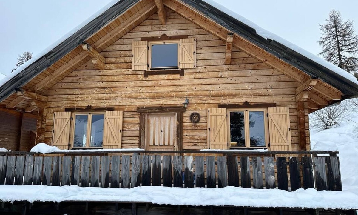 La Joue du Loup Ski Chalet | Chalet le Winterfell