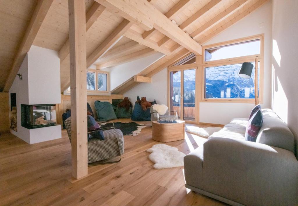 Wengen Ski Chalet | Chalet Ledibach