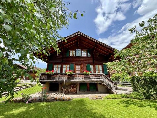 Zweisimmen Nr Gstaad Apartment | Chalet Lena - Managed by Hotel Gstaaderhof