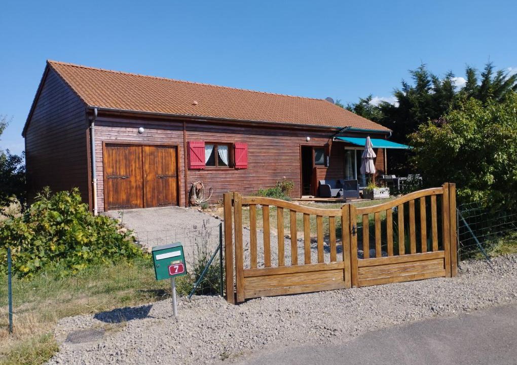Saint-Diery House | Chalet Les Adrets du Sancy