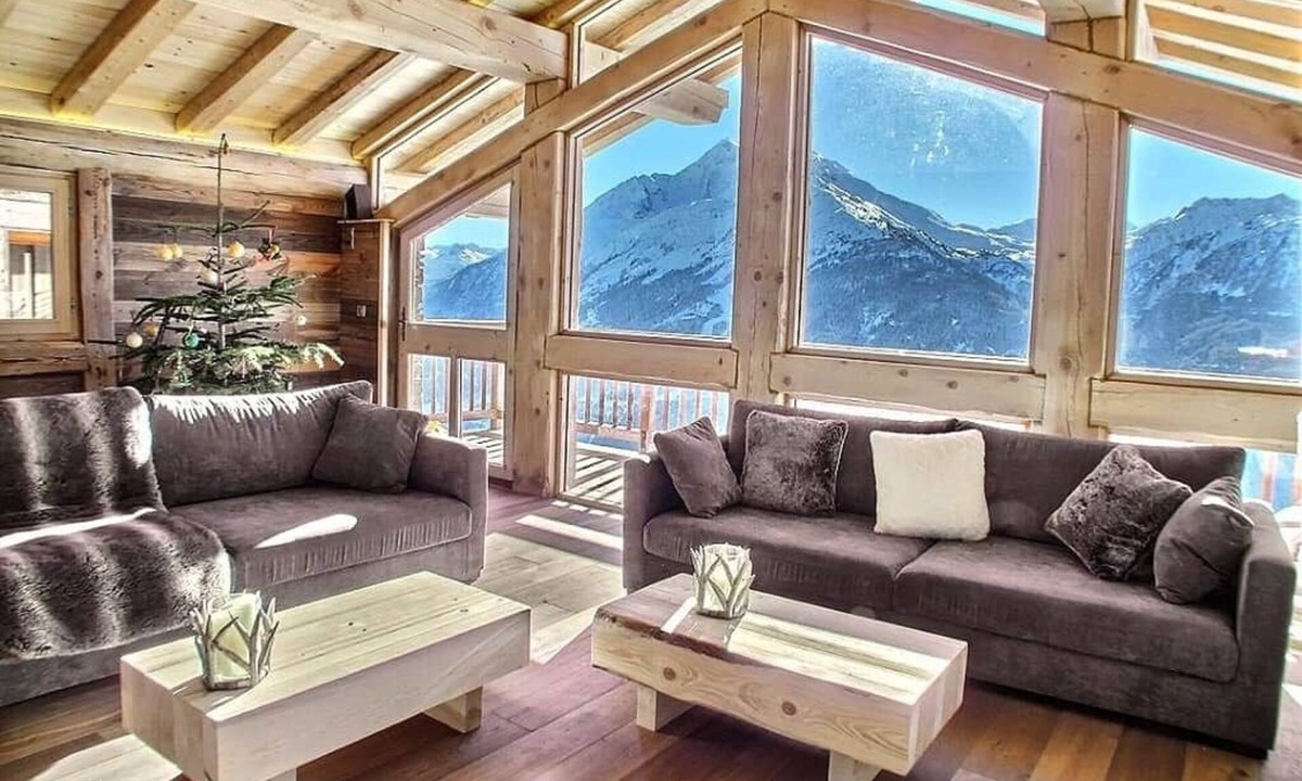 La Rosiere House | Chalet Les Alpages du Soleil