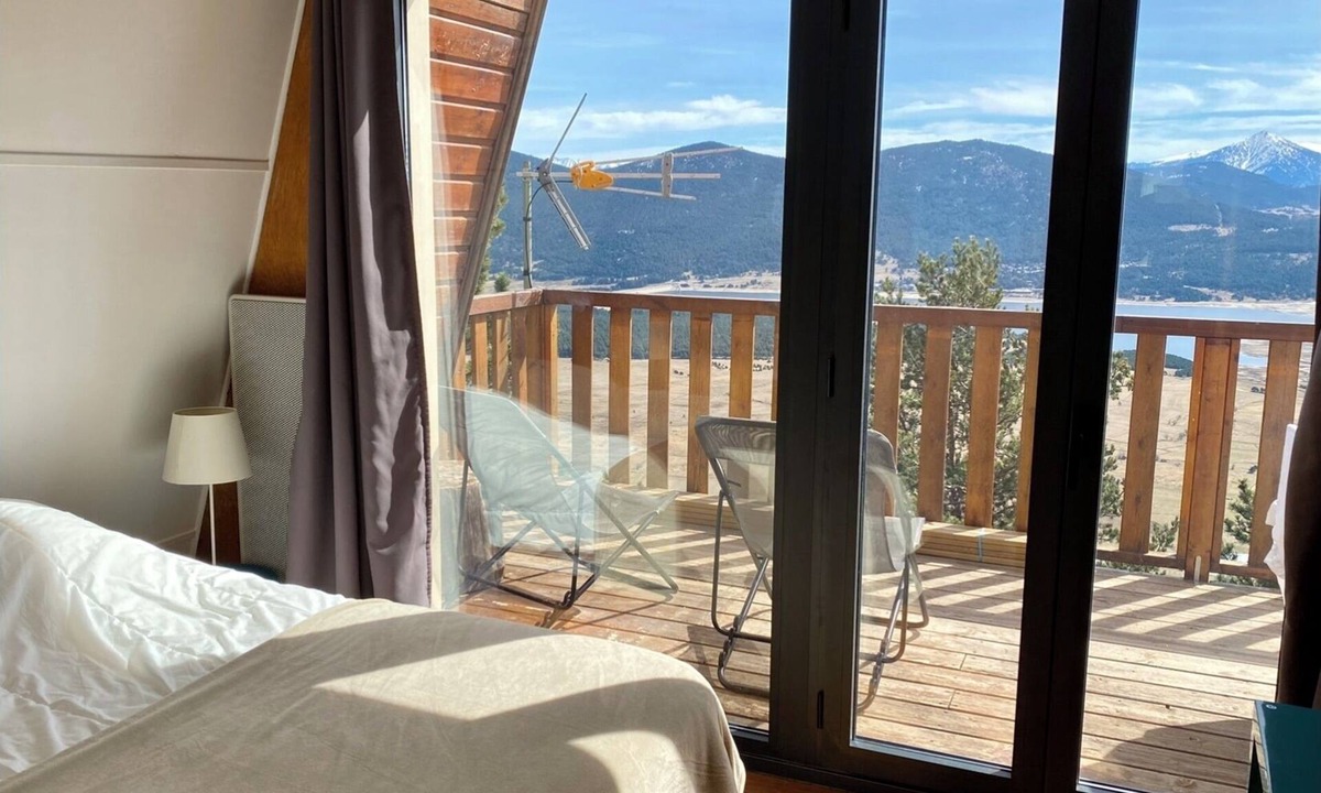 Les Angles Ski Chalet | Chalet Les Angles 1900m