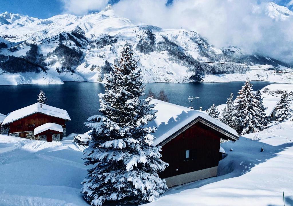 Le Villaret du Nial Ski Chalet | CHALET LES ASPHODELES