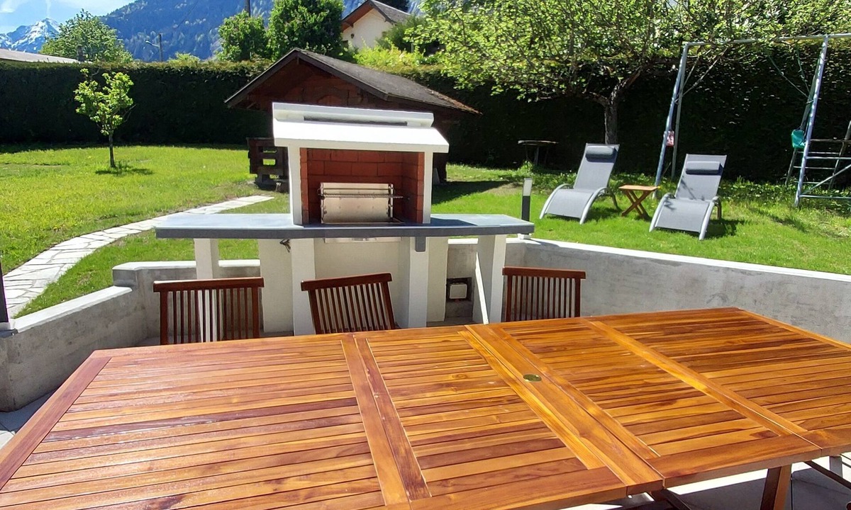 Le Bourg-d'Oisans House | Chalet "Les Aubarettes"