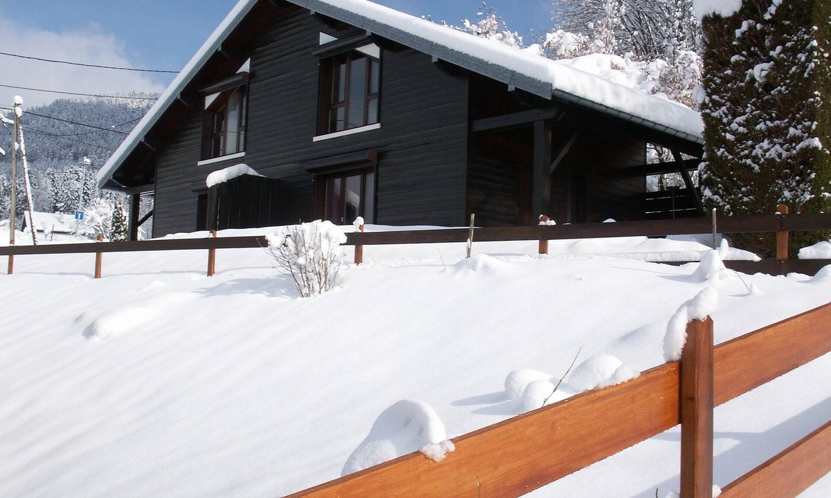 Vagney Ski Chalet | Chalet "Les Chalets du Pres d'Amont" with Mountain View, Garden & Wi-Fi