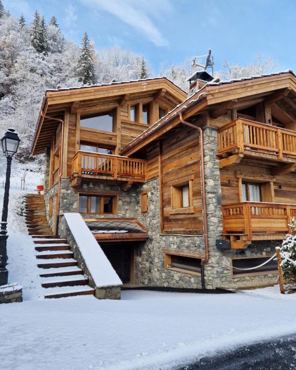 Courchevel Ski Chalet | Chalet Les Cochettes