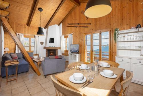 Mayens-de-Riddes Ski Chalet | Chalet Les Crus