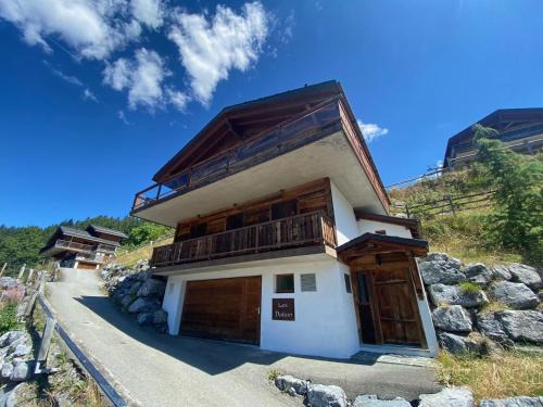Morgins Ski Chalet | Chalet Les Dalton, Morgins
