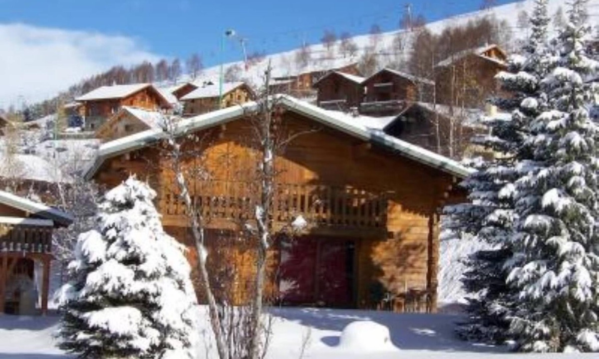 Mont-de-Lans Ski Chalet | Chalet - LES DEUX ALPES