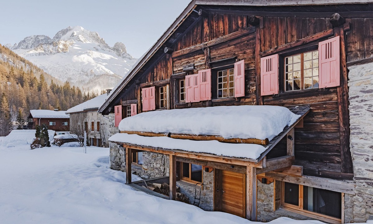Montroc Ski Chalet | Chalet Les Choucas