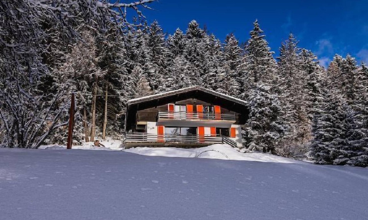 Arbaz House | Chalet Les Girolles - Anzère