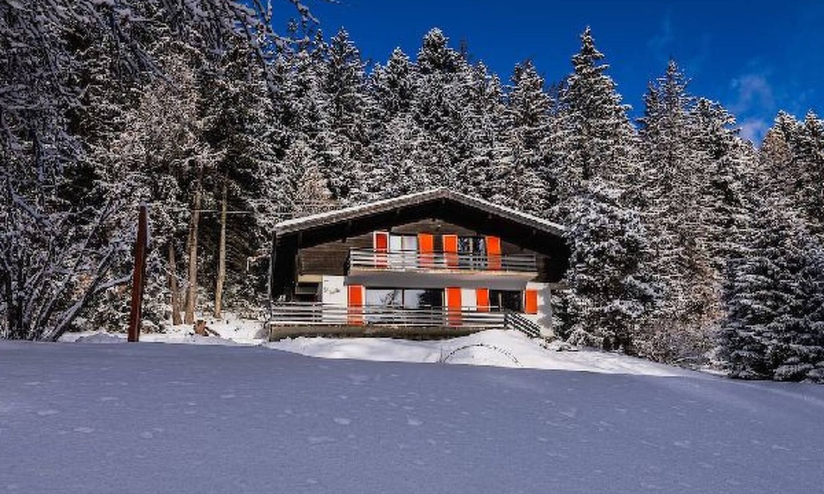 Arbaz House | Chalet Les Girolles - Anzère by Interhome