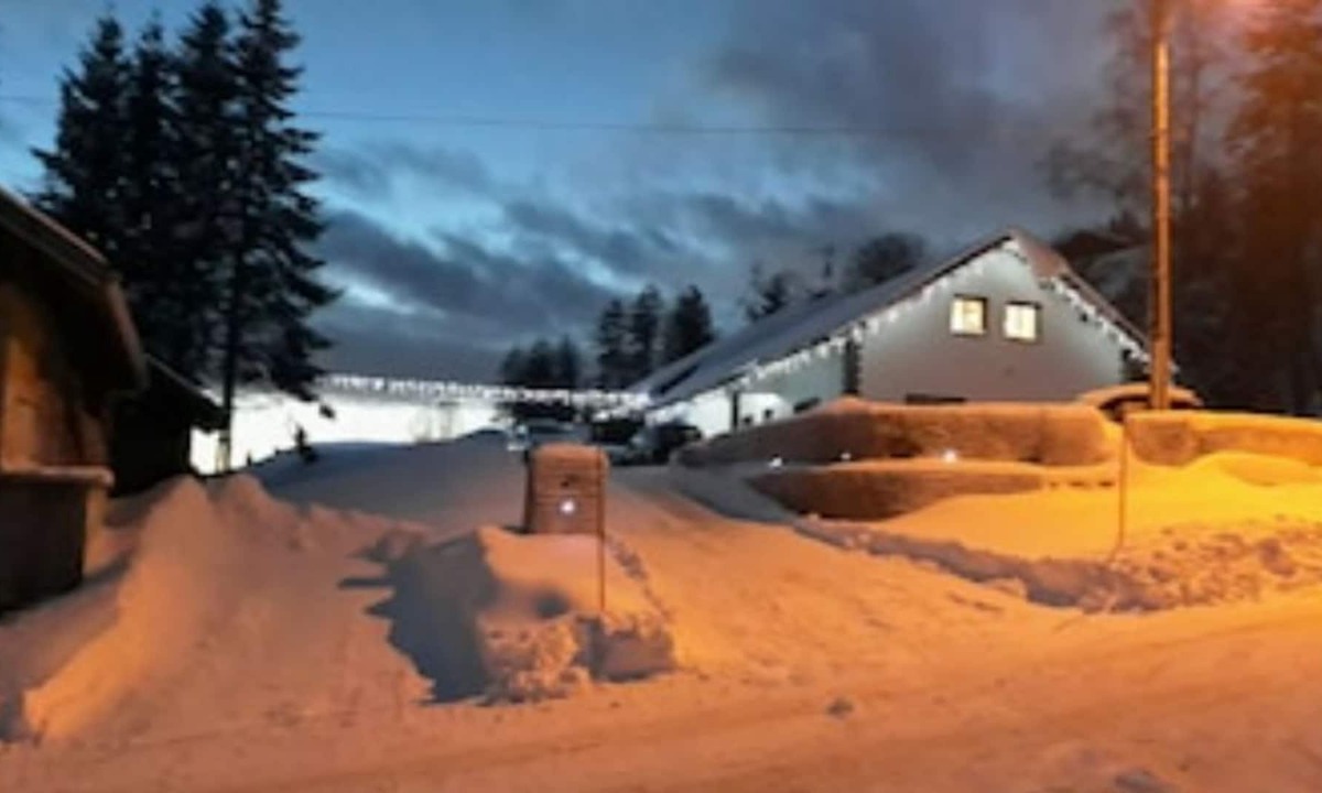 Foncine-le-Haut Apartment | Chalet les Hirondelles nestled in the heart of the Haut Jura Mountains