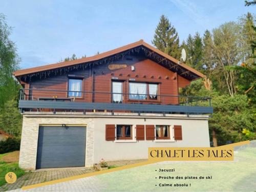 Gerbepal Ski Chalet | Chalet les Jales, Jacuzzi