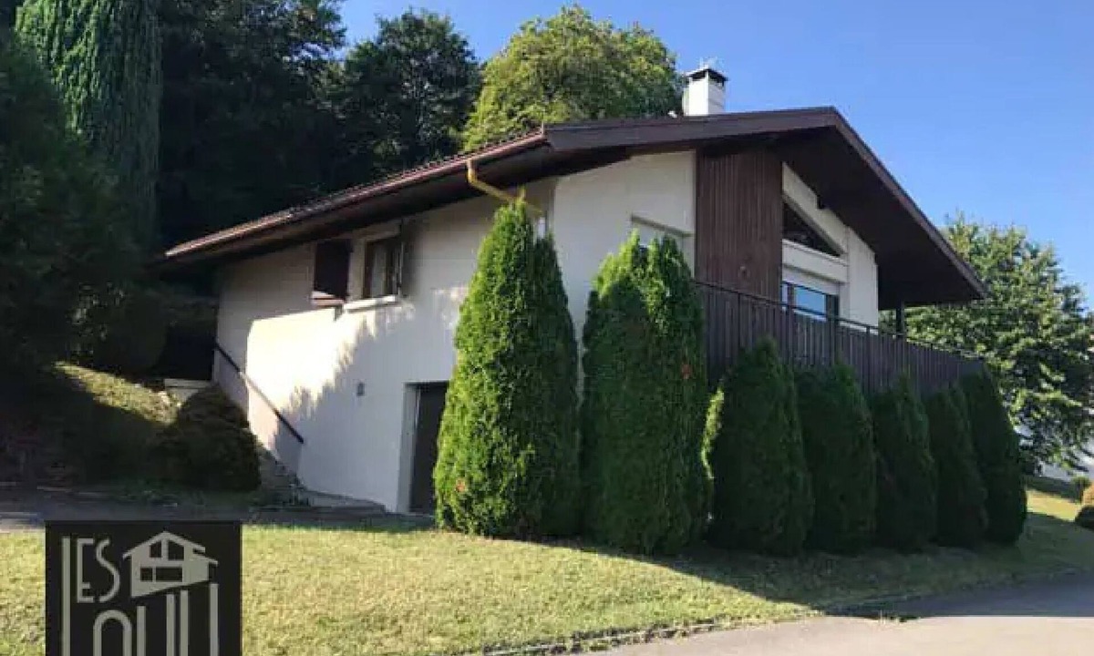 Maxilly-sur-Leman Ski Chalet | Chalet LES LAUX