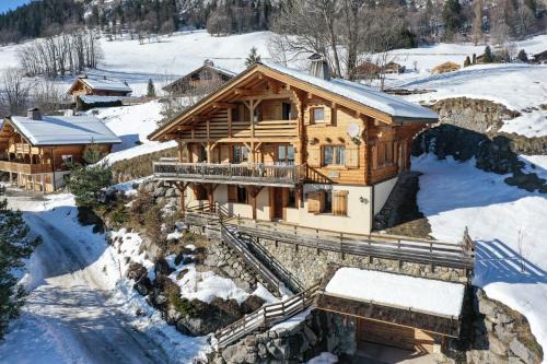 Le Chinaillon Ski Chalet | Chalet Les Laurencieres